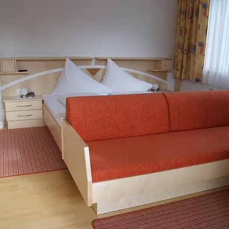 Garni Haus Anita Liesing