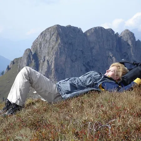 Garni Haus Anita Liesing