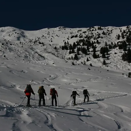 Pensionat Garni Haus Anita Liesing