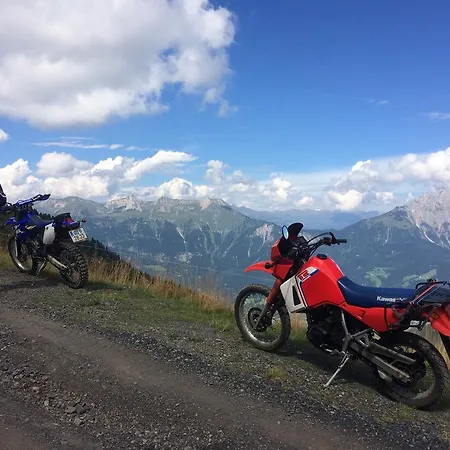 Garni Haus Anita Liesing