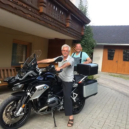 Garni Haus Anita Pensjonat 3*