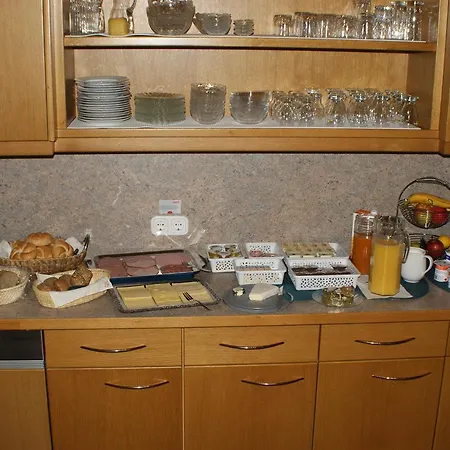 Garni Haus Anita Pensjonat Liesing