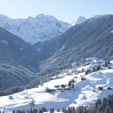 Garni Haus Anita Liesing