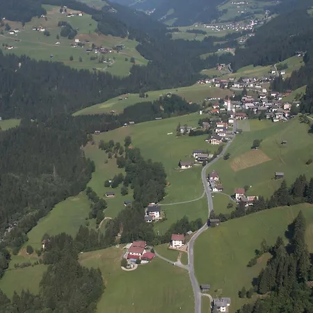Pensjonat Garni Haus Anita Liesing
