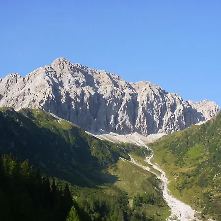 Garni Haus Anita 3* Liesing