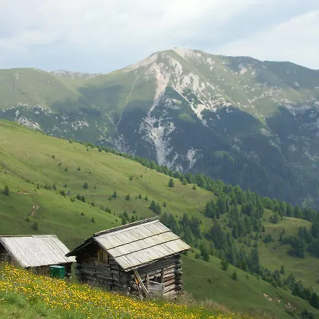 Garni Haus Anita Pensión Liesing