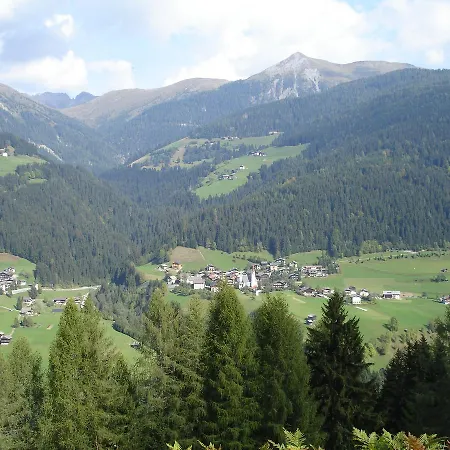 Garni Haus Anita 3* Liesing