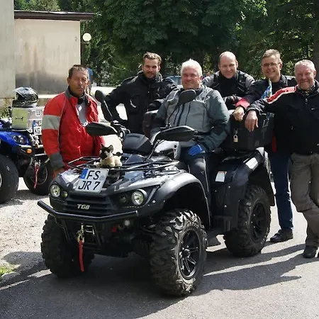 Pensionat Garni Haus Anita