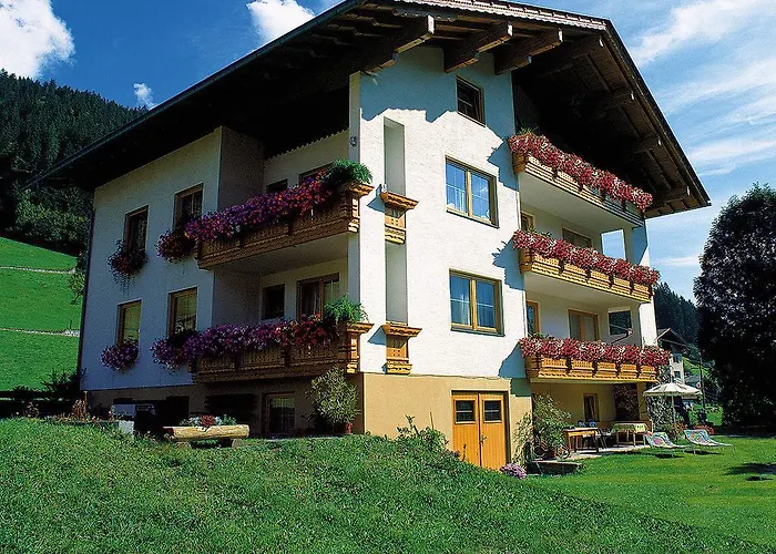 Garni Haus Anita Affittacamere