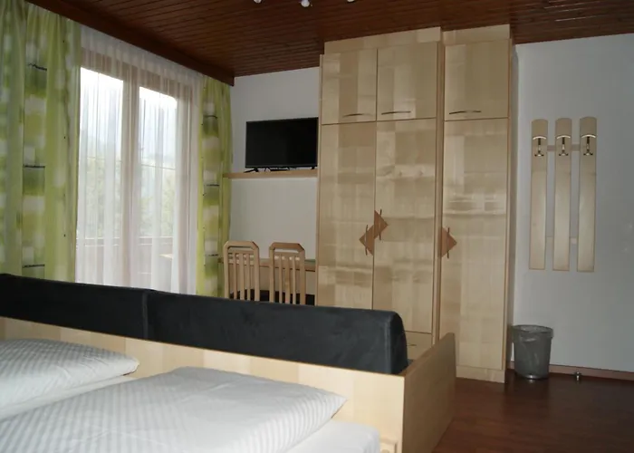 Garni Haus Anita Affittacamere 3*