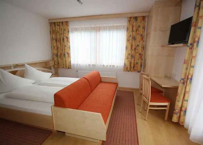 Affittacamere Garni Haus Anita 3*