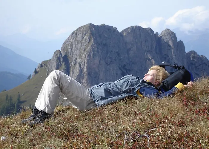 Garni Haus Anita Liesing