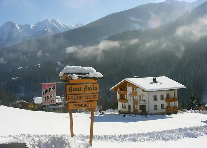 Garni Haus Anita Liesing