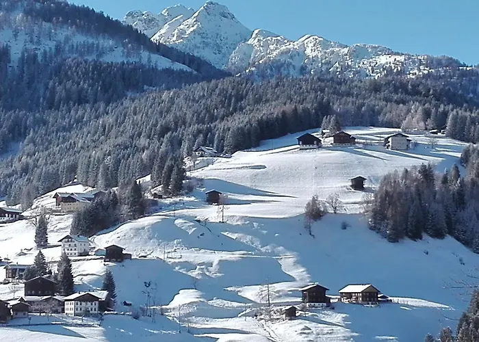 Garni Haus Anita 3* Liesing