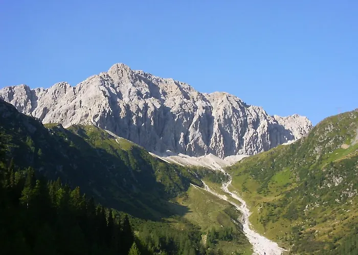 Garni Haus Anita 3* Liesing