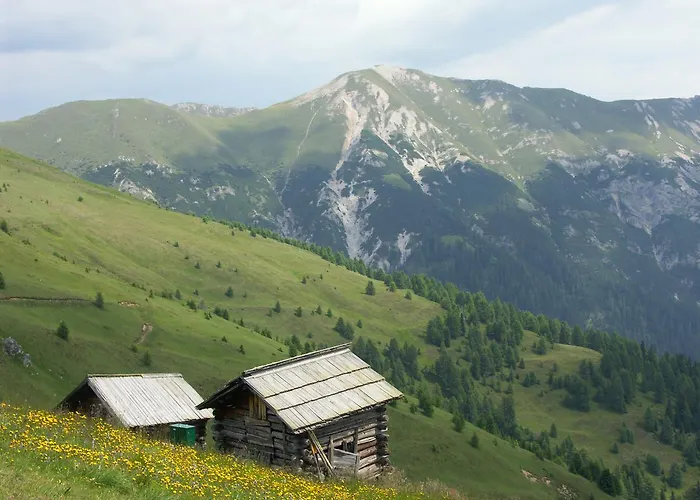 Garni Haus Anita Affittacamere Liesing