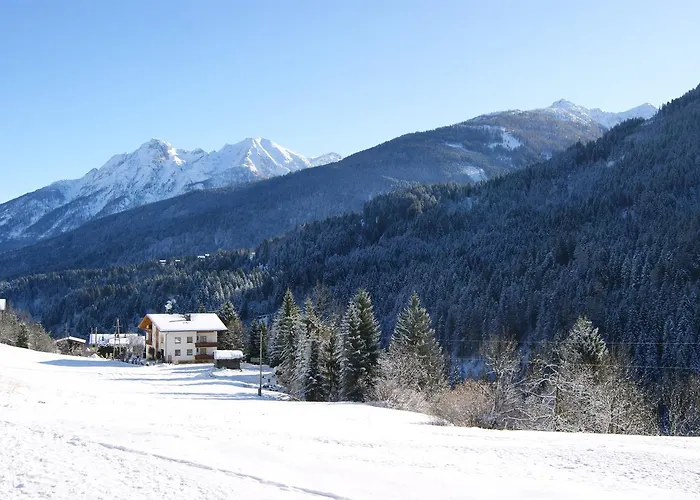 Garni Haus Anita Affittacamere 3*