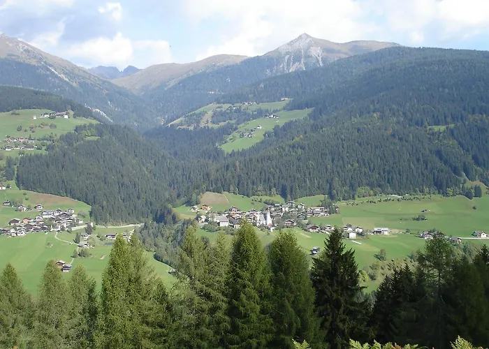 Garni Haus Anita 3* Liesing